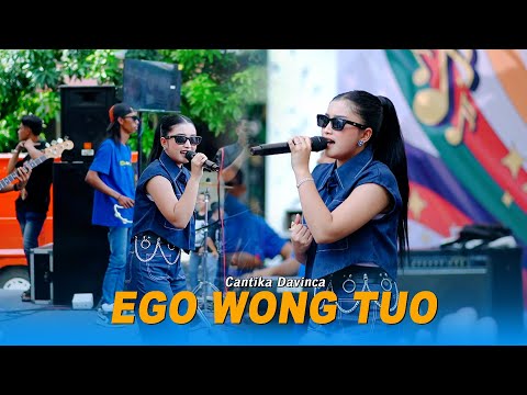 EGO WONG TUO - Cantika Davinca | Wilasa Musik x Idolla Audio