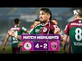 Match Highlights | Mohun Bagan Super Giant 4-2 NorthEast United FC | MW 15 | ISL 2023-24
