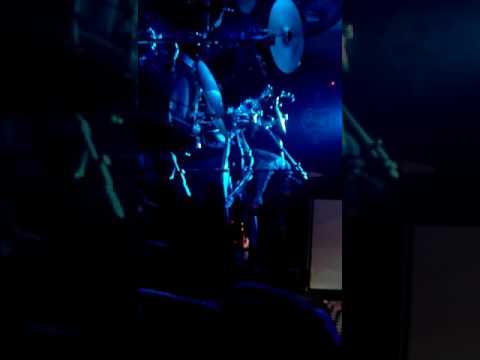 Souleater live@Red Paradise Club 05 01 17 #1