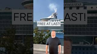 We arn't going to take it anymore!  #cruiselife #cruiseships #cruisetips #cruisenews