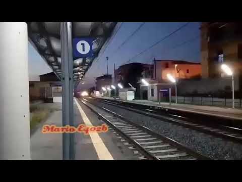 Regionale per Taranto con una rara pilota pr