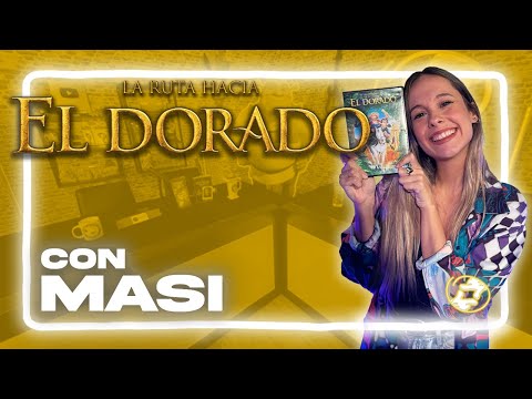 Territorio Revival | 3x07 | La ruta hacia El Dorado ft. Masi