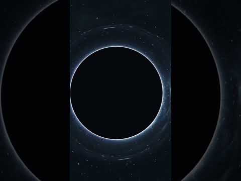 4K black hole (CGI TEST)