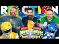 Mighty Morphin Power Rangers Once Always MOVIE REACTION