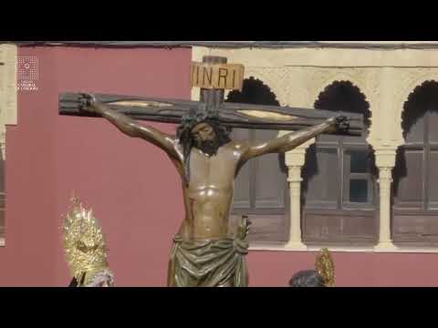Las Penas de Santiago en Plaza del Triunfo | Córdoba 2026 #semanasanta #semanasanta2026 