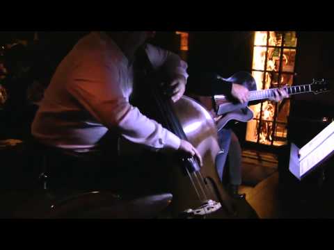 One Finger Snap - Barry Greene Trio Bar Next Door NYC 12-10-2011