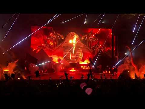 12th planet Lost Lands 2019