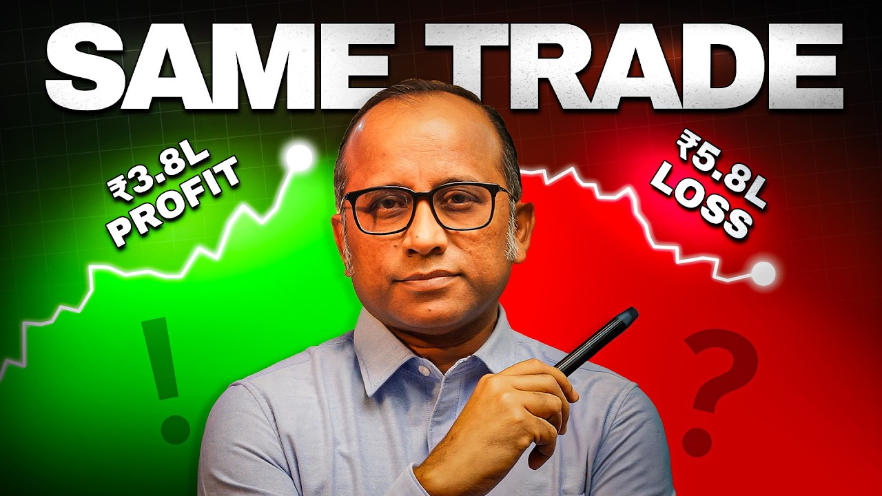 99% Traders ये 3 चीज़ें नहीं जानते  — इसलिए डूबते हैं #bulltrack #trading
