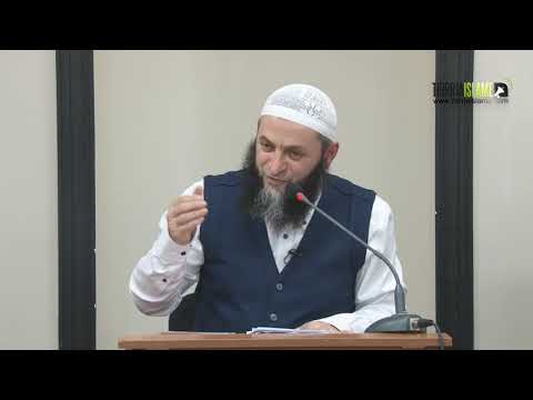 Kur pakësohet fjalimi?! - Hoxhë Sadullah Bajrami