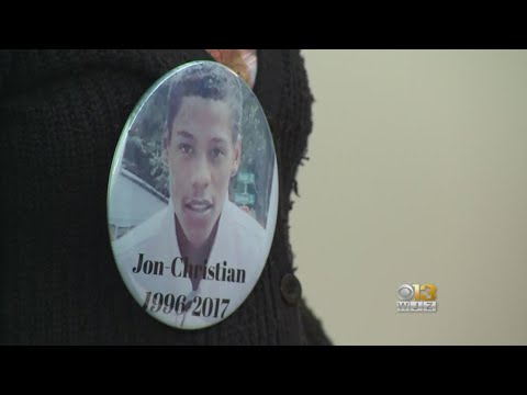 Families, Community Gather To Remember Baltimore's 2018 Murder Victims