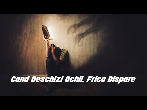Când deschizi ochii, frica dispare | Nick Decean