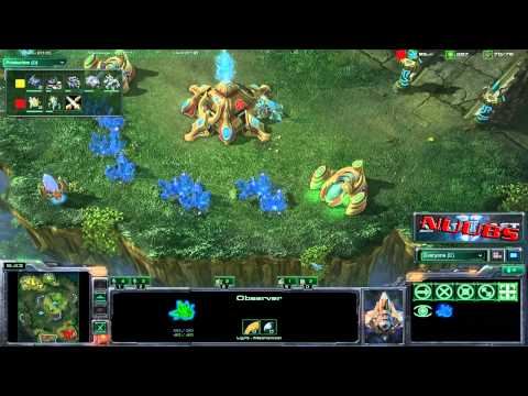 NuubCast #76 - [T]BratOK vs [P]WhiteRa g1