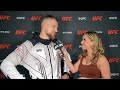 Alexander Volkov: 'Don't Let Him Put a Punch To My Head'  | UFC 293
