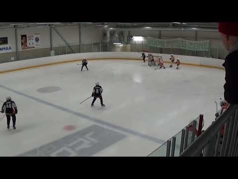 HPK05 D2 AA alkusarja 20171811 HPK Mustat - Tappara Terävät, 1. erä