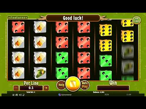 Beer n' Dice – Video Gameplay