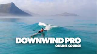 FENN Surfski Promo