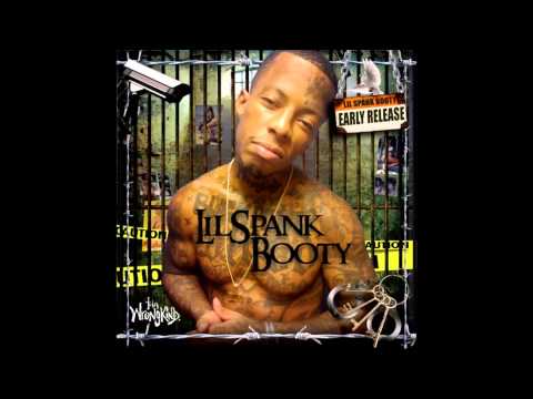 Mobb Muzik - Lil Spank Booty