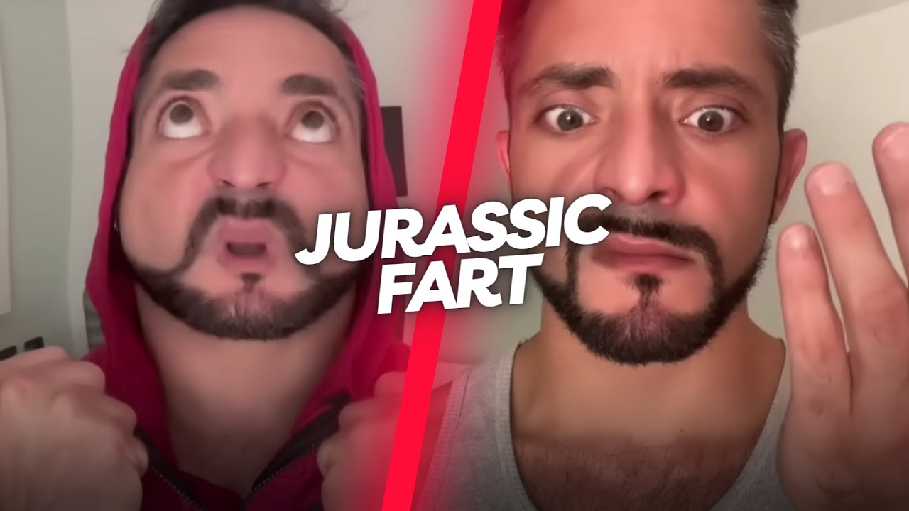 Mercuri_88 Shorts - Jurassic Fart
