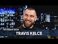 Super Bowl Champion Travis Kelce Announces He's Hosting SNL and Shows Off His Karaoke Skills