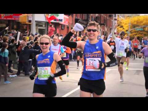 Apply for the 2014 TCS New York City Marathon