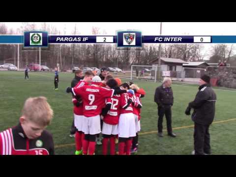 FOTBOLL P03 PARGAS IF-FC INTER