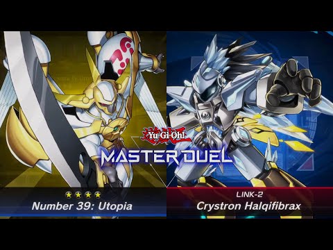 Utopia Replays | Yu-Gi-Oh! Master Duel