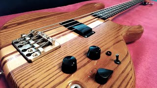 Video thumbnail for Aria Pro II SB-1000 (1983) sound demo by davormaricic