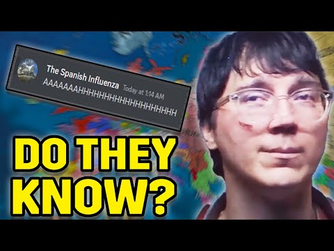 I changed EU4 and forced my friends to play it