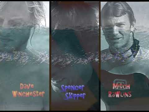 Dave Winchester, Spencer Skipper & Mitch Rawlins (Island Fever) Bodyboarding