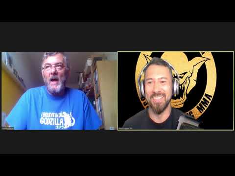 Green Grappler Podcast Episode #015 Frank Burczynski