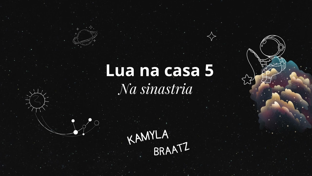 Lua na Casa 5 do Parceiro - Sinastria