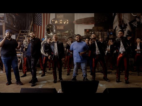 LEGADO 7, Grupo H-100 & La Septima Banda - El Baja (Official Video)