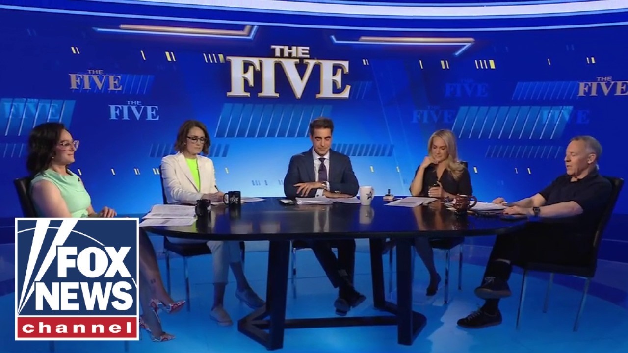 ‘The Five’ on the opening of the Obama Presidential Center