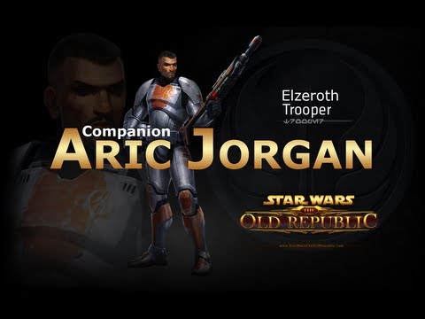 SWTOR: Trooper - Aric Jorgan Conversations
