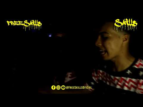 DDM 809 & Métricoh VS Dióxido & RJ - Semifinal | Skills (Edición II) (2vs2)