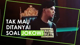 Pesan Ahmad Dhani pada Khalayak saat Bebas : Jangan Singgung soal Jokowi