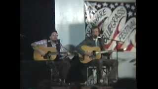 Tony Rice & Norman Blake - New River Train - 1989