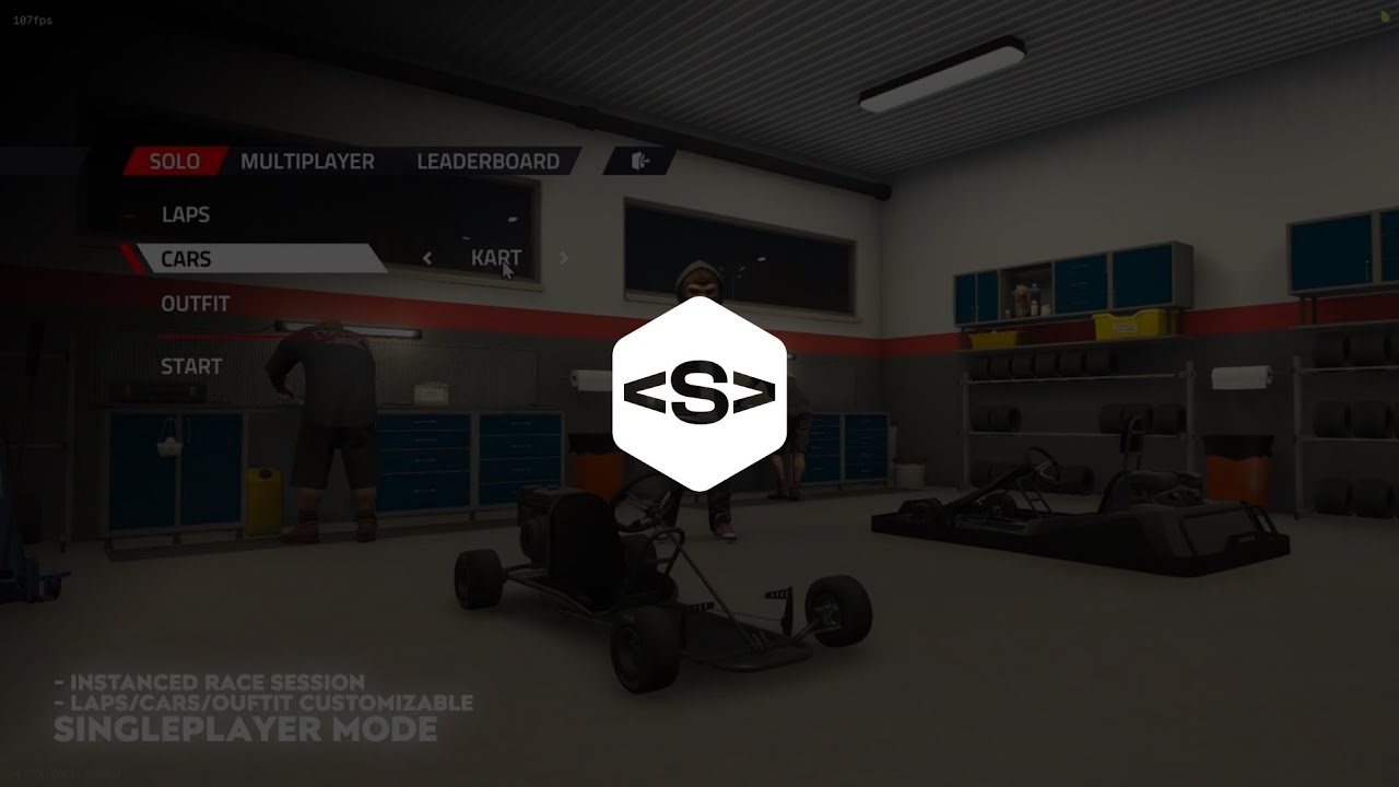 Karting Script thumbnail 2