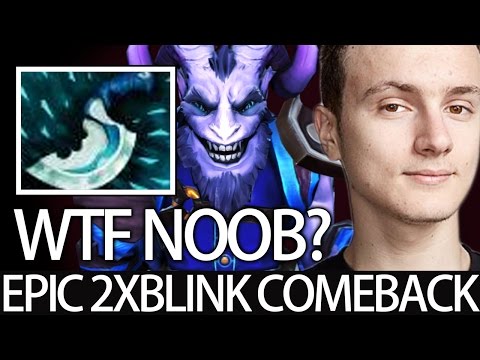 NO Joke Miracle Dagger 2x Blink for RIKI 30K Gold Swing Comeback