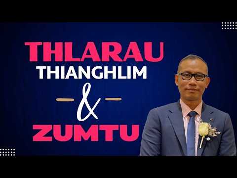 Uk Lian - Thlarau Thianghlim le Zumtu