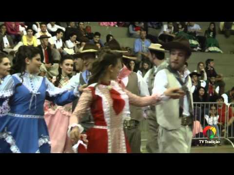 CTG Rincão de São Pedro - 3ª Inter-regional do ENART 2015