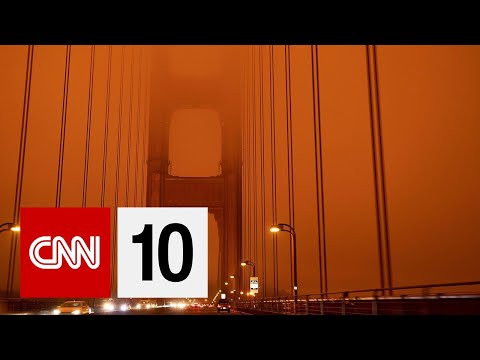 火星のような空の科学 (The Science Behind Mars-Like Sky)