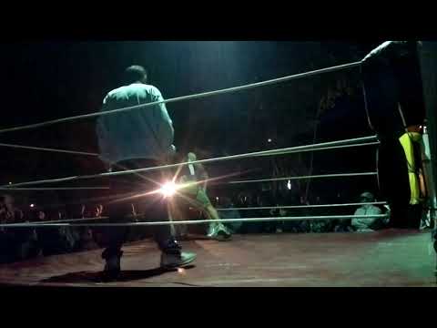 Siru acosta (campeón sudamericano) vs Luis Lazarte ex Campeón mundial guanteo mdp