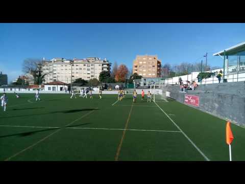 FC Foz 0 - 0 Valadares Gaia FC