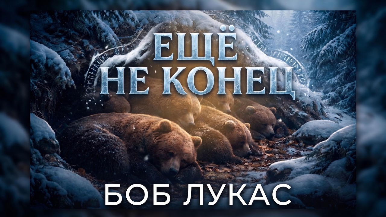 ЭТО ЕЩЕ НЕ КОНЕЦ (Боб Лукас)