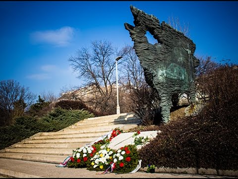 Budapest felszabadulására emlékezett a fővárosi MSZP