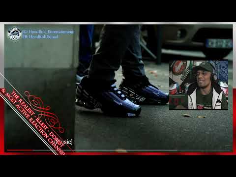 Polish Rap Reaction: Kabe ft. DA Uzi - PLAQUE PL (HD Version Processing)