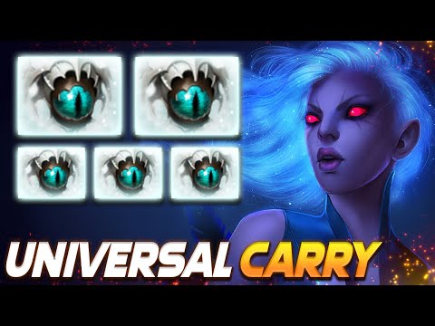 GoodWIN Vengeful Spirit Universal Carry - Dota 2 Pro Gameplay [Watch & Learn]