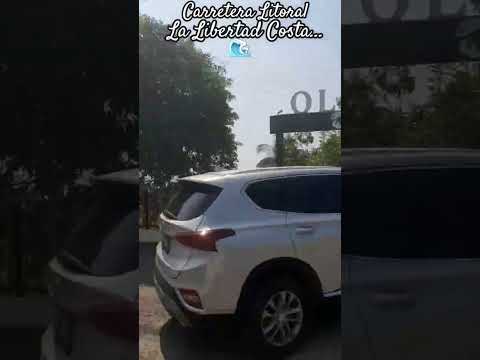 Carretera Litoral | La Libertad Costa 🌊 #elsalvador #lalibertadcosta  #carreteralitoral