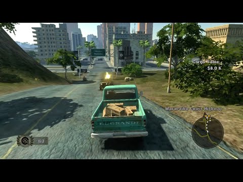 Mercenaries 2: World in Flames - PS3 - UP Contract - Universal Petroleum (Blind)